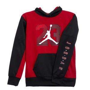Jordan 23 Big‎ Sport Therma Pullover Hoodie